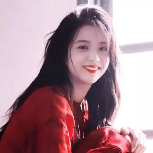  红红火火新年头像