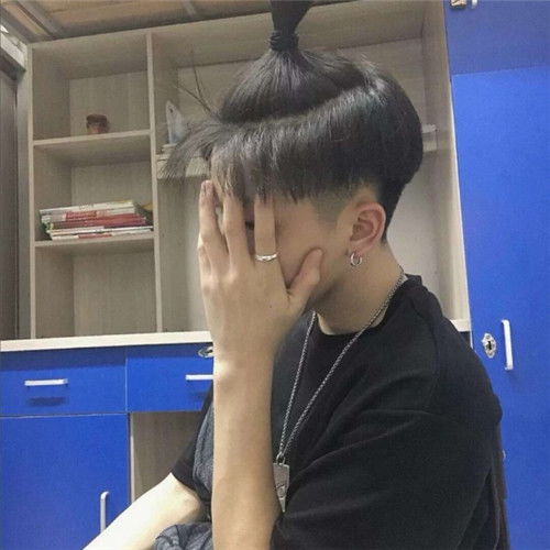  高冷帅气男头真人,他们的帅让你心头微波荡漾