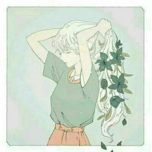  求这图的情侣头像