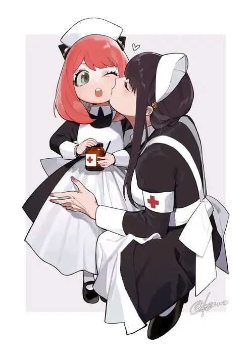 阿尼亚的美图来了,大家一起来看看吧 阿尼亚的美图来了,大家一起来看看吧