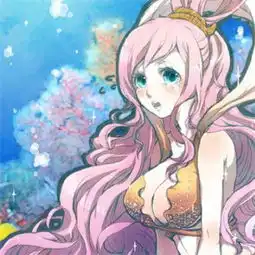 海贼王情侣头像图片干净