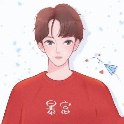  2023最火动漫情侣头像一左一右