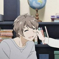 情侣头像潮一点二次元