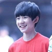  王源头像tfboys王源帅气头像图片