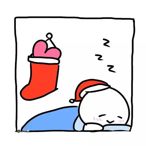 我向你发射了一顶圣诞帽 我向你发射了一顶圣诞帽