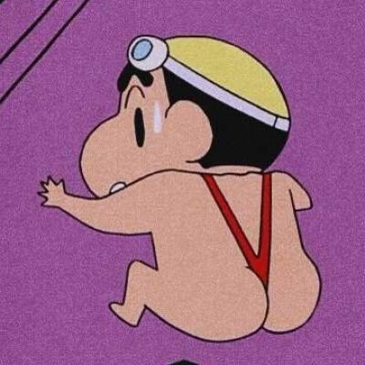  头像蜡笔小新可爱爆笑蜡笔小新搞怪头像图片大全