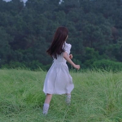  ins小清新心动情头