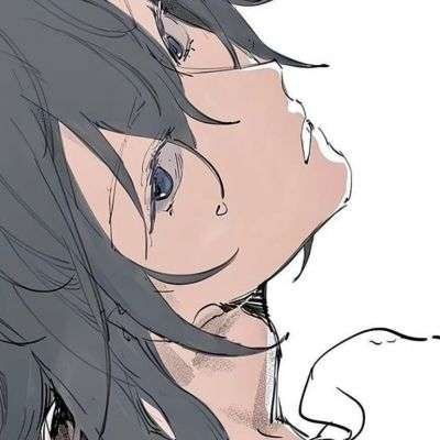  高冷男生头像