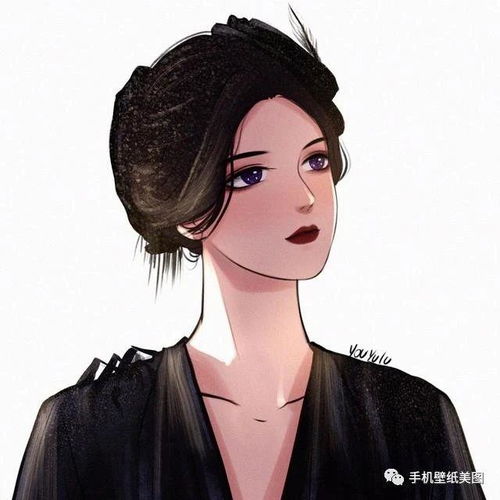  2020最好看的微信头像新版,男生,女生,情侣头像