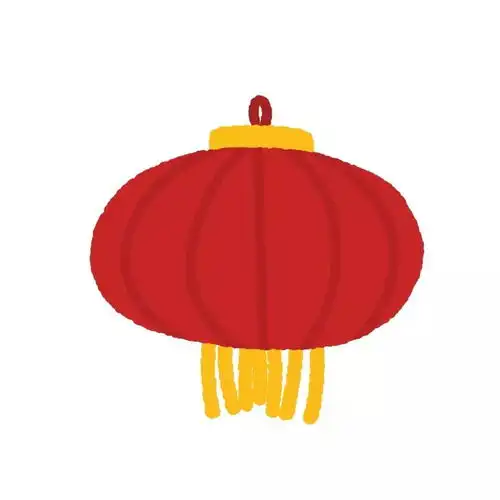  新年微信头像