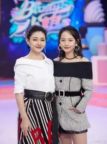 韩国网友热评中国演员张嘉倪以为是网红  韩国网友热评中国演员张嘉倪以为是网红