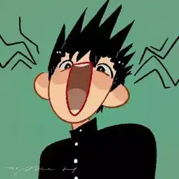  一波可爱搞怪的情侣头像