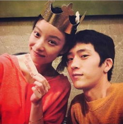  与井柏然搭档过的女明星,还是和倪妮最般配