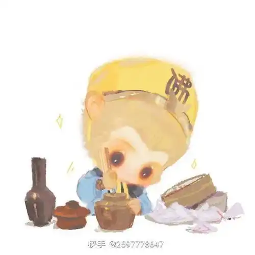  超可爱的孙悟空头像来了
