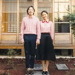  情侣穿搭攻略这30套照着穿真是羡慕skr人了
