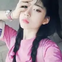 可爱超萌的小孩子2个人个性名片  可爱超萌的小孩子2个人个性名片