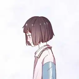 2018情侣头像图片卡通快