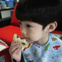  微信胖小孩头像