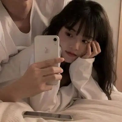  就在一起吧,情侣头像