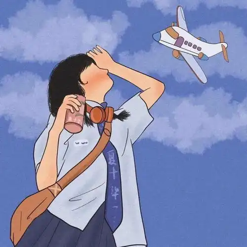  精美情侣头像与套图