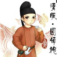  古风汉服真人情侣头像微信头像图片大全