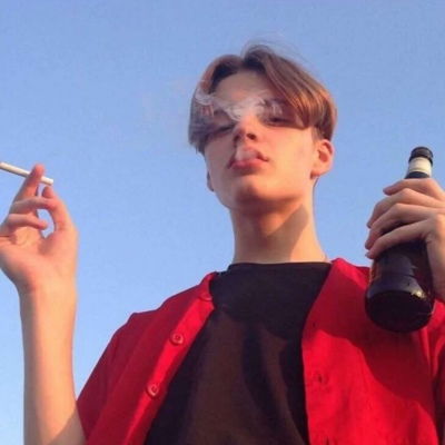  欧美男