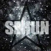  紫色星空头像微信头像图片大全