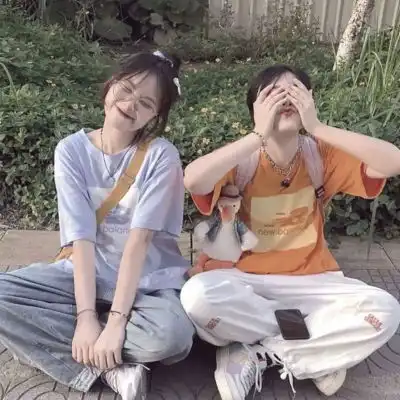 小众不易撞头像情侣恋爱真好