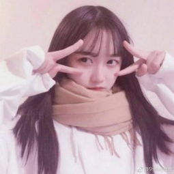 快手热门头像女