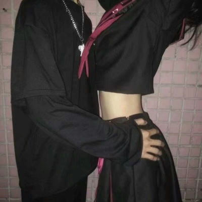  性感情侣头像真人超级污的情侣头像一对