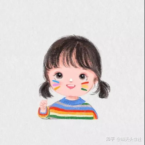  值得收藏的二人四人闺蜜头像愿你如星如月