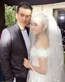  曝何洁赫子铭离婚bitch头像疑暗讽老公出轨