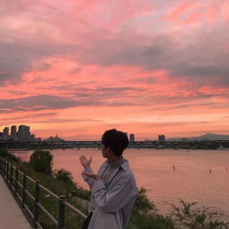  情侣头像精选
