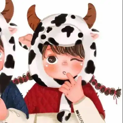  情侣头像你是怎么发现自己长得丑的