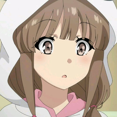  青春猪头少年不会梦到兔女郎学姐梓川枫自截头像第二期