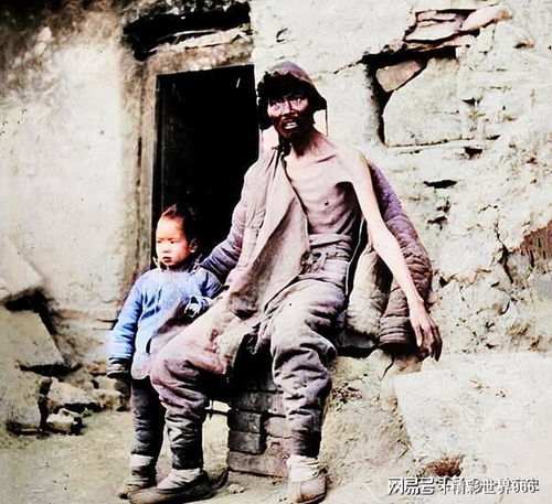  1936年,一个外国记者进入四川,目睹了大灾下人吃人的惨状