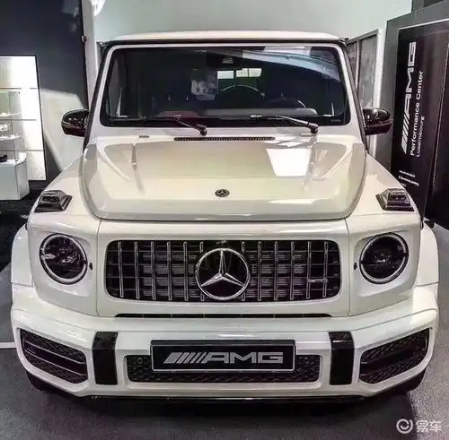 19款奔驰g63价格天津现车价格现车到店力量感十足 19款奔驰g63价格天津现车价格现车到店力量感十足