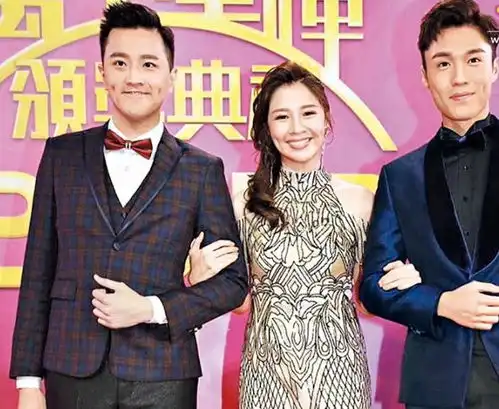 被誉郑裕玲接班人的港姐,提携男友一同做主持,情侣档赚钱 被誉郑裕玲接班人的港姐,提携男友一同做主持,情侣档赚钱