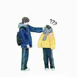  萌萌哒搞笑头像调皮搞怪的一生承担不了的责任