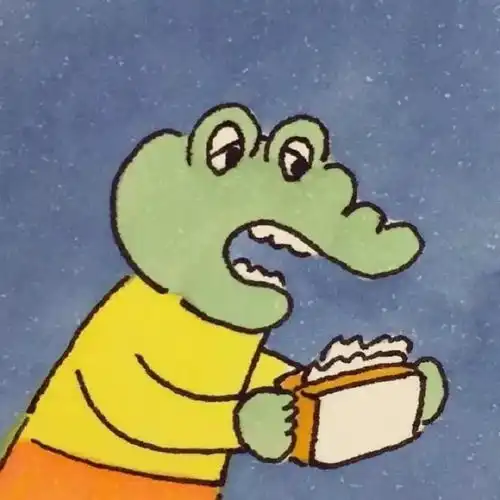  卡通头像小孩子难过了哄哄就开心了