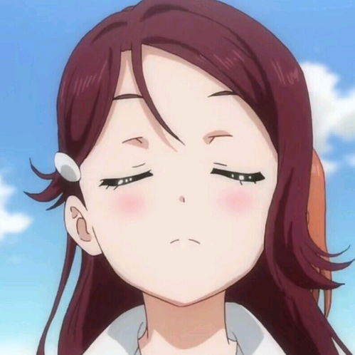  lovelive樱内梨子头像分享