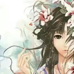  谁有清晰的古风情侣头像,给我发几张谢谢