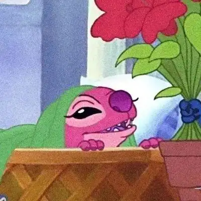  有特别的含史迪奇元素的头像吗