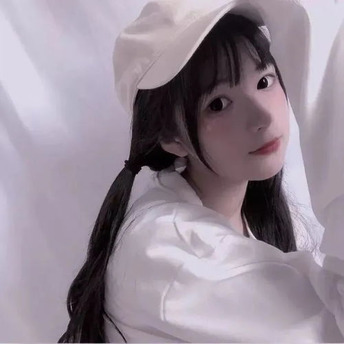  清新文艺女生头像命运只有一个,可是人生却有多种选择