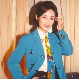  向太是她伯乐,周星驰将她捧红,息影多年51岁考虑复出