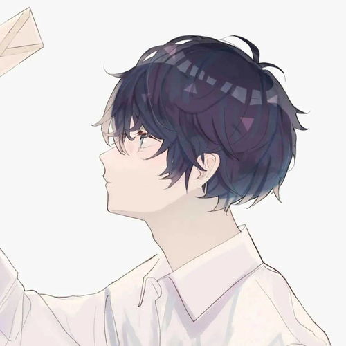 情侣头像收藏起来吧
