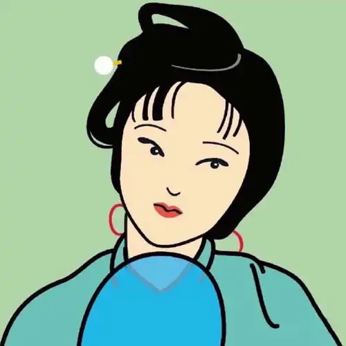  林黛玉与贾宝玉