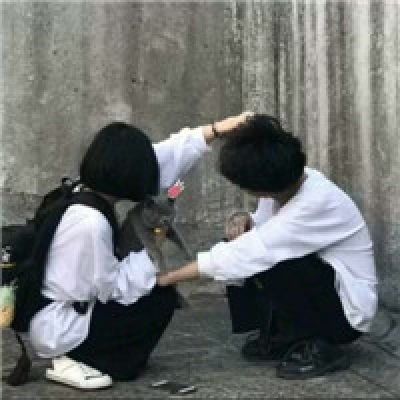  比起心动的人,我更喜欢让我心安的情侣头像我要个性网