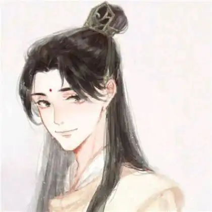 好看唯美最迷人的古风动漫情侣头像一男一女图片 好看唯美最迷人的古风动漫情侣头像一男一女图片