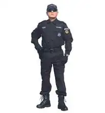 特警情侣头像枪神纪双枪特警头像